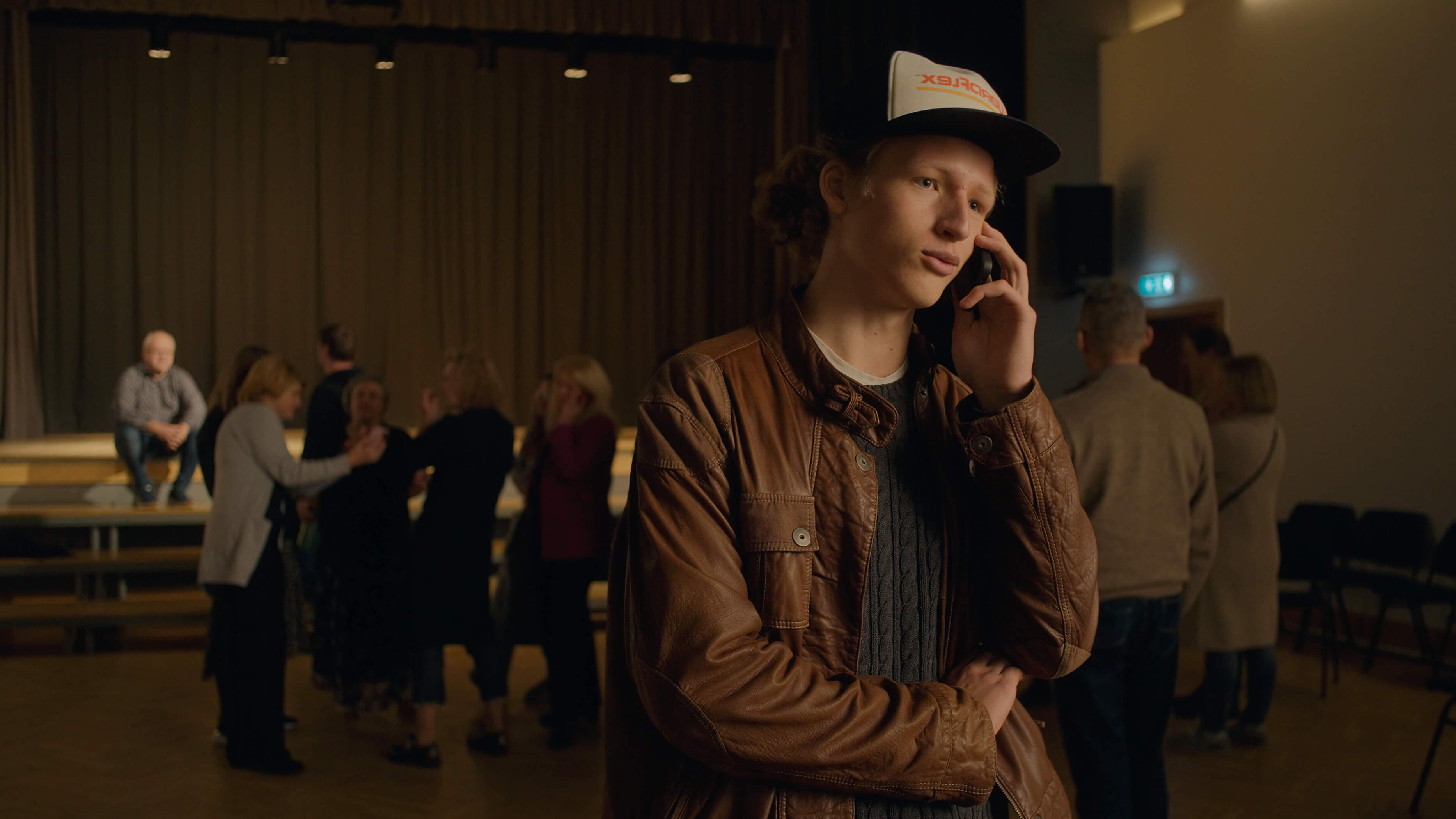 Ikšķile Choir & Māris Sirmais commercial Ikšķile Choir commercial with Māris Sirmais Directed and written by Rūdolfs Miķelsons Starring mixed choir Ikšķile conducted by Māris Sirmais DOP: Artūrs Šulbergs Equipment & huge thanks: BBRental; Ermīns Baltais; Roberts Vinovskis