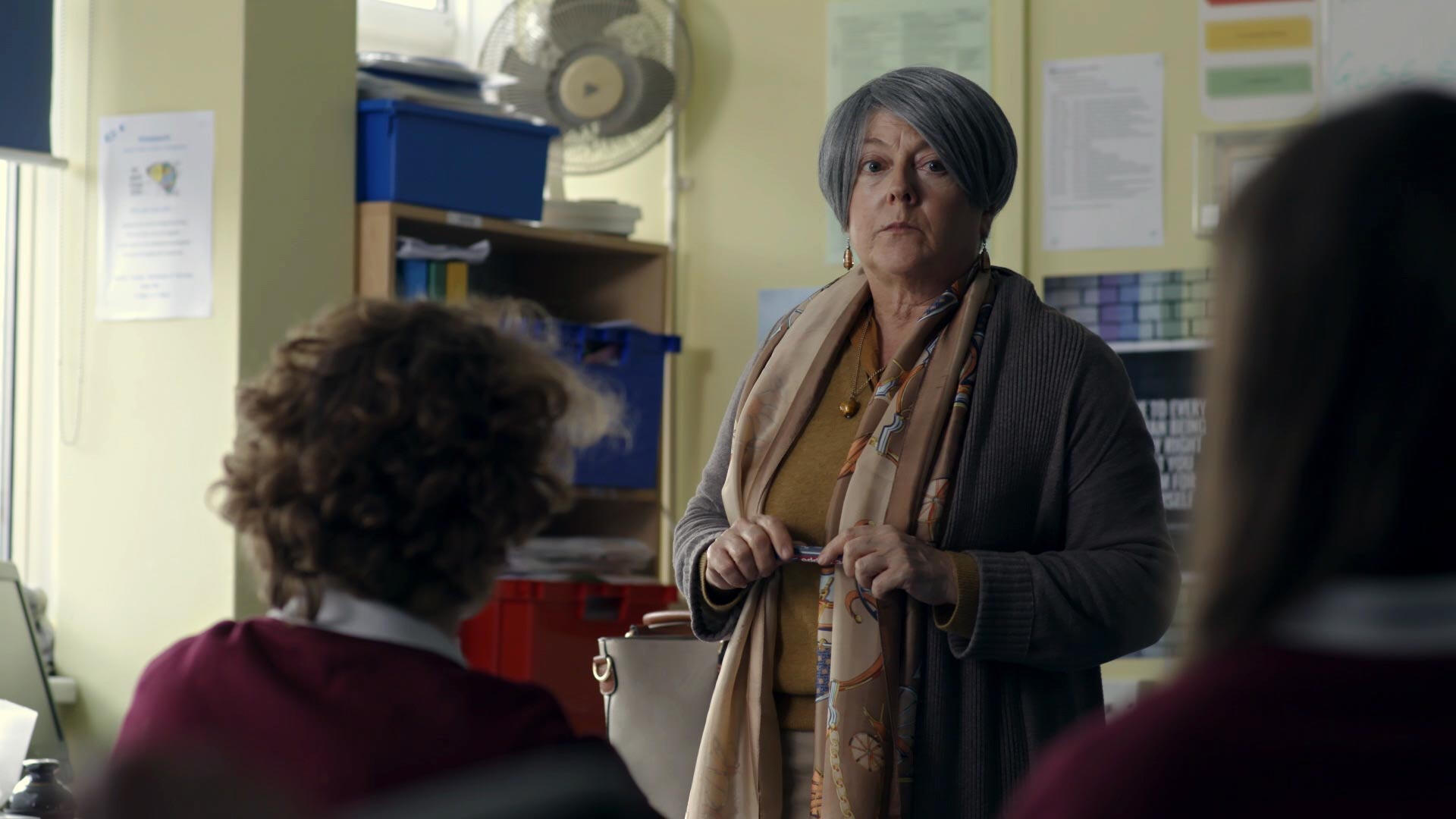 Ivy short film Short fiction film Ivy (2018). Directed by Directed & cinematography by Danae Islas & Arturs Sulbergs / Artūrs Šulbergs. Made at UCA / University for the Creative Arts, Film production course.