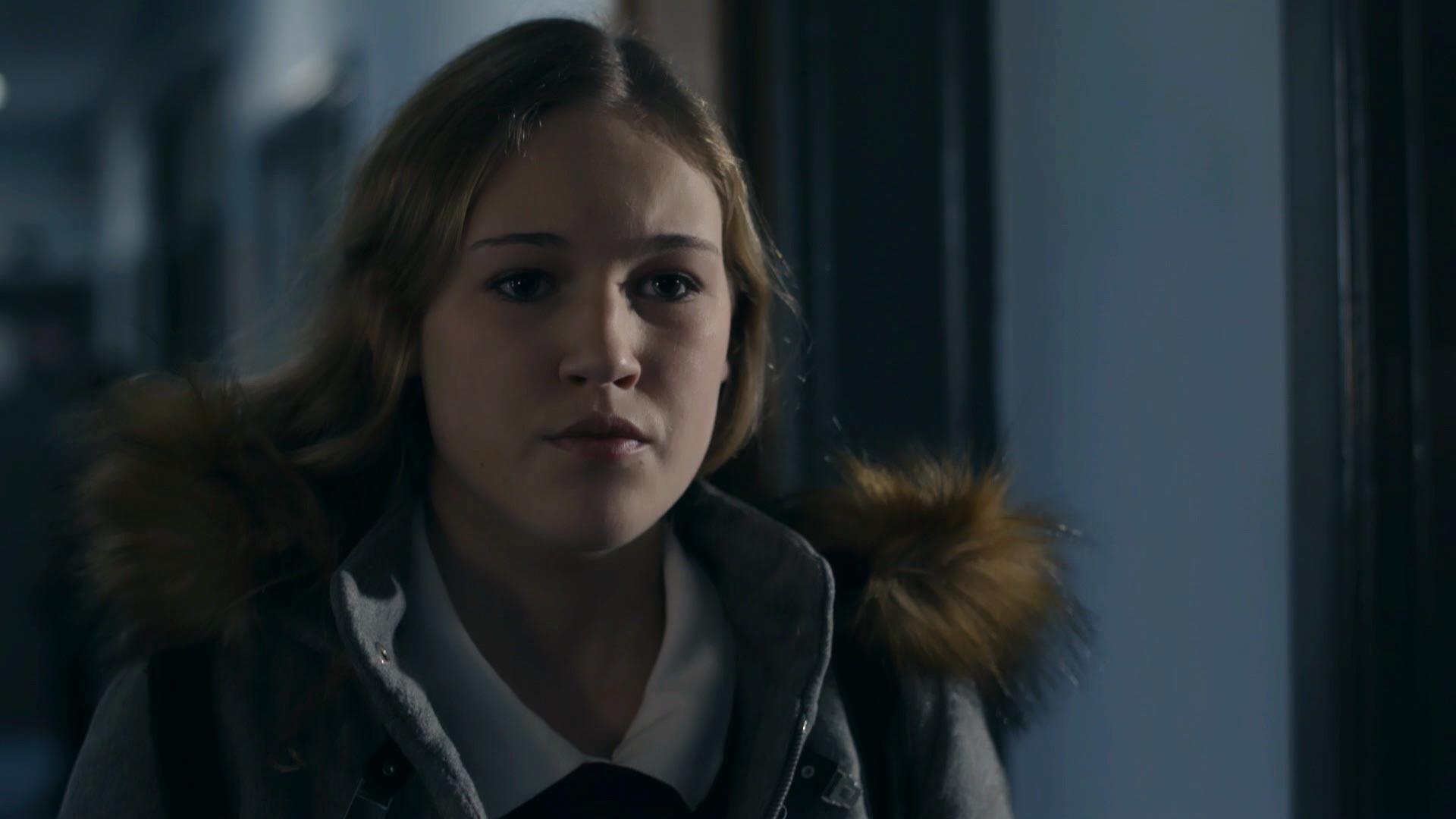 Ivy short film Short fiction film Ivy (2018). Directed by Directed & cinematography by Danae Islas & Arturs Sulbergs / Artūrs Šulbergs. Made at UCA / University for the Creative Arts, Film production course.