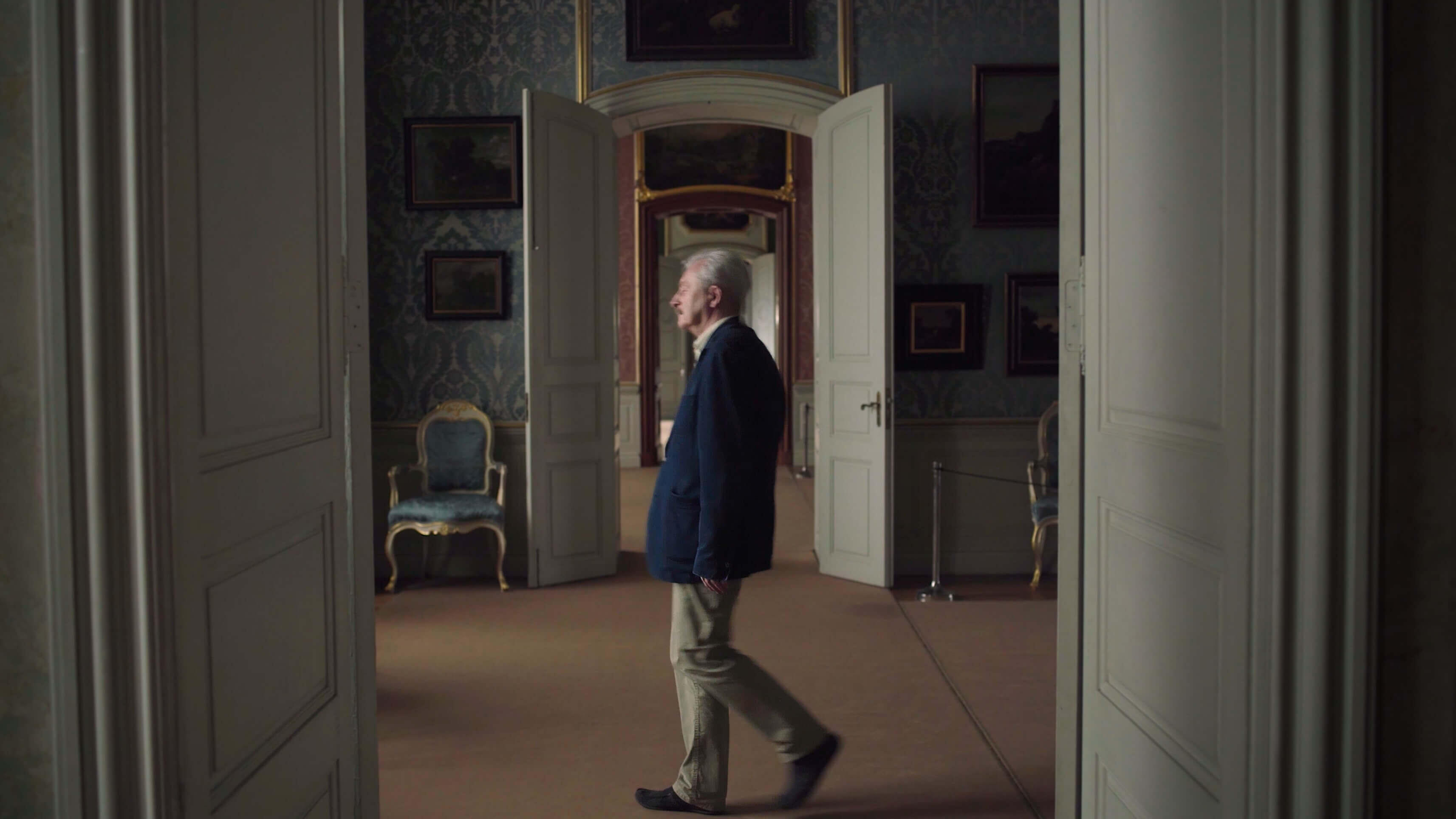 Imants Lancmanis : Bibliotēka Directed by Daiga Bitēna. DOP Arturs Sulbergs / Artūrs Šulbergs. Imants Lancmanis : Library / Bibliotēka (2019) An episode of "Bibliotēka" featuring Imants Lancmanis - painter, historian, former director of Rundale Palace Museum / Rundāles Pils Muzejs.