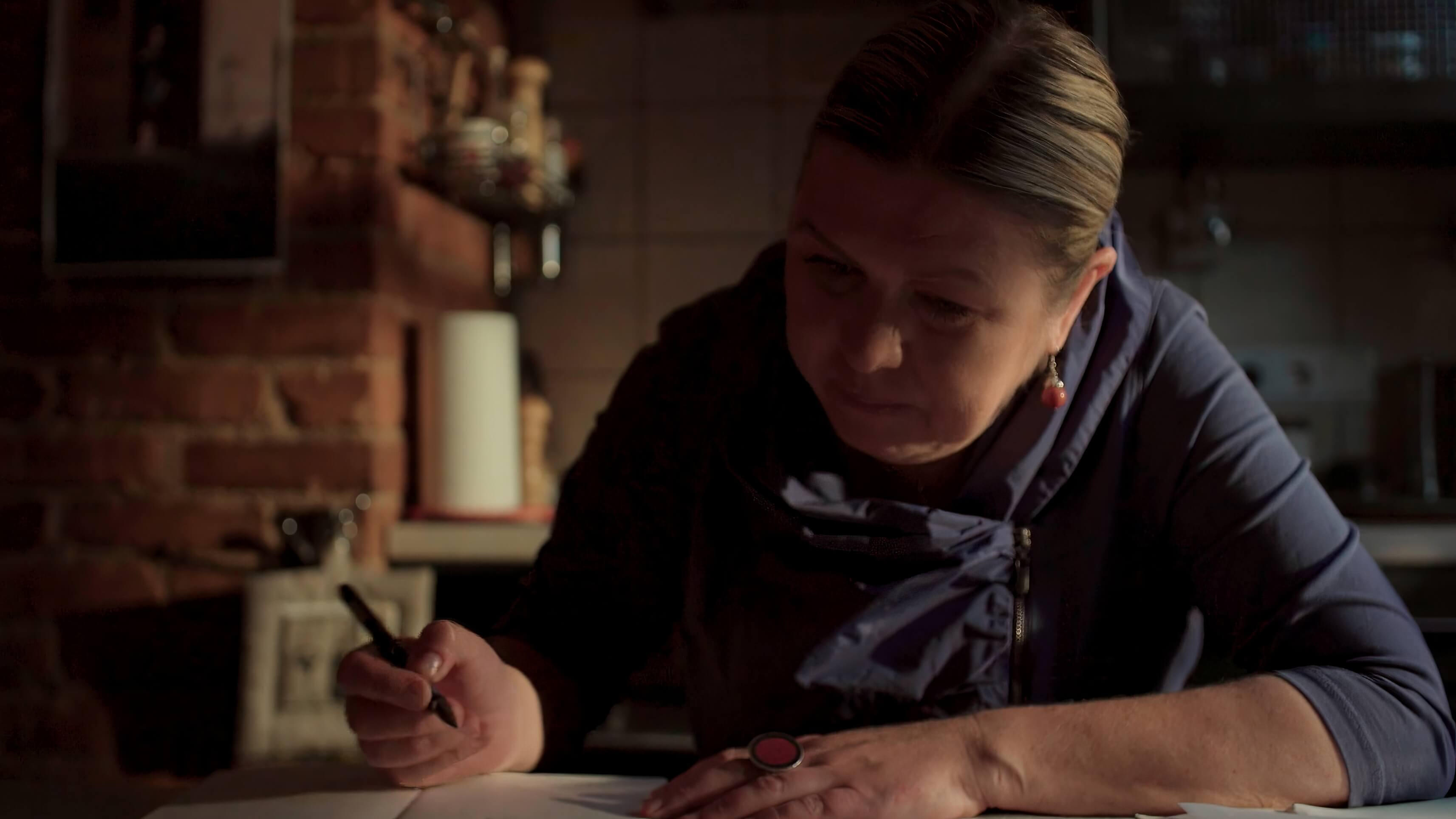 Nora Ikstena, Bibliotēka Short web docu-series. Directed by Daiga Bitēna and Artūrs Šulbergs. Nora Ikstena : Bibliotēka (2019) An episode of "Bibliotēka" featuring Nora Ikstena - critically acclaimed Latvian writer. What is literature and what is a library?