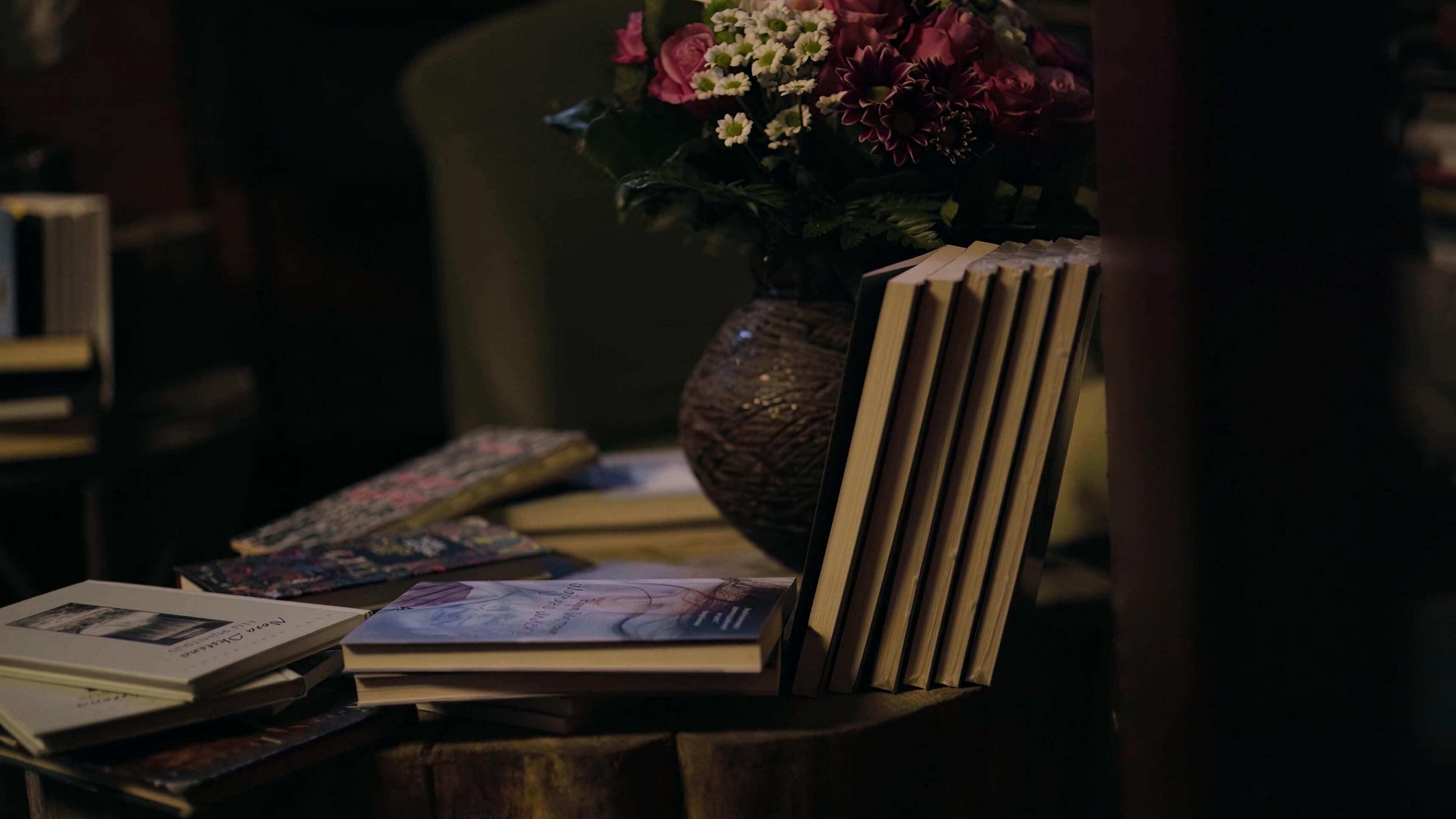 Untitled Short web docu-series. Directed by Daiga Bitēna and Artūrs Šulbergs. Nora Ikstena : Bibliotēka (2019) An episode of "Bibliotēka" featuring Nora Ikstena - critically acclaimed Latvian writer. What is literature and what is a library?