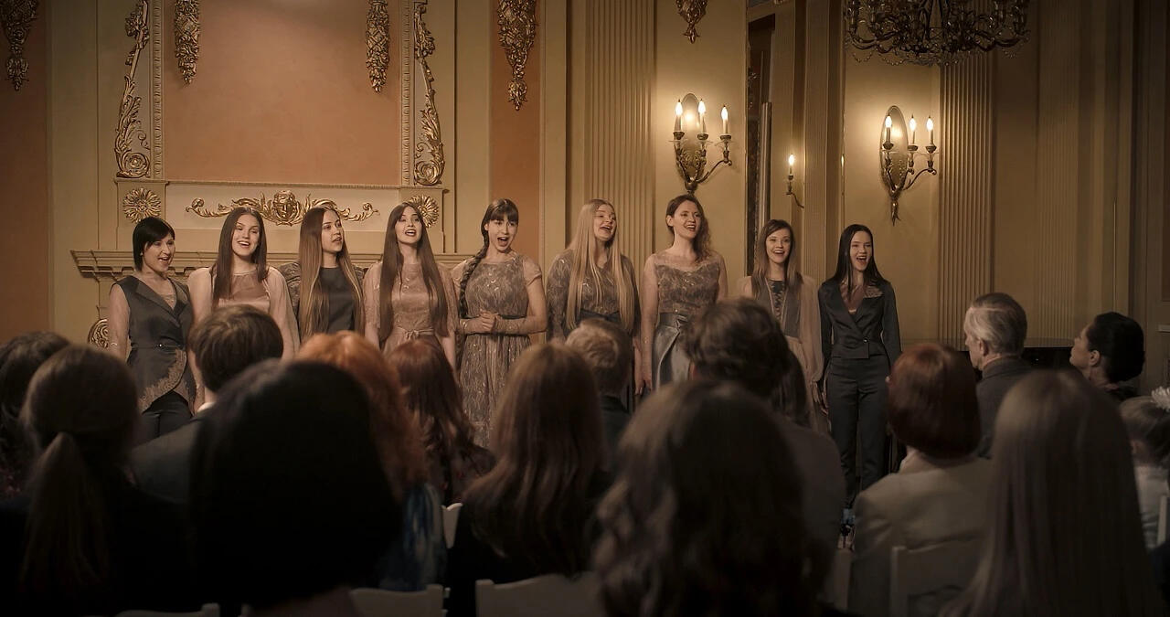 An Incident with Citizen Zarins / Atgadījums ar Pilsoni Zariņu (2019) Directed by Rudolfs Mikelsons / Rudolf Ming / Rūdolfs Miķelsons. DOP Arturs Sulbergs / Artūrs Šulbergs. Starring Ģirts Krūmiņš, Juris Kulakovs. An Incident with Citizen Zarins (2021). Made in Latvian Academy of Culture, LKA.