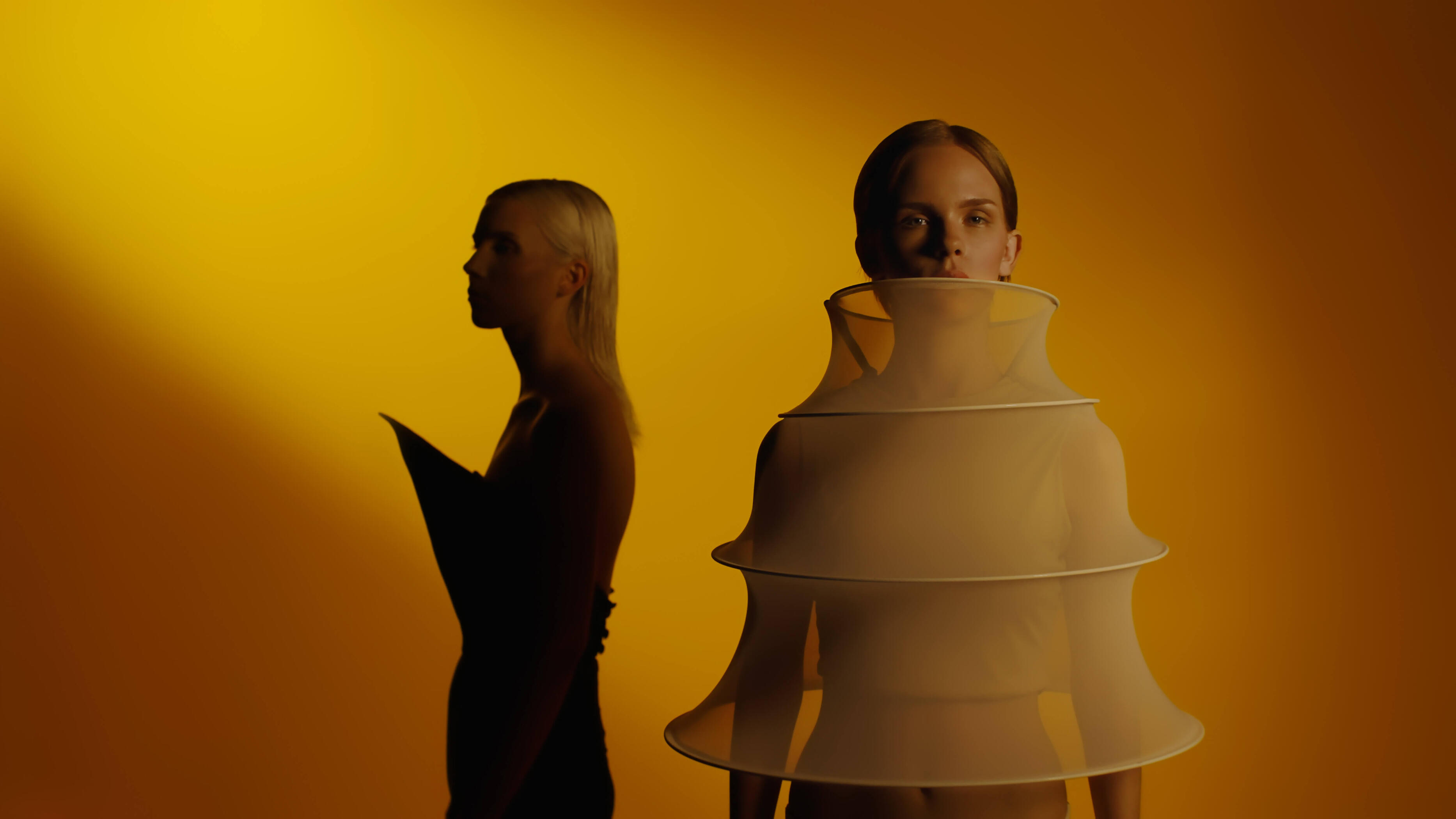 Eksperiments Collection Latvian Fashion Ad Eksperiments Fashion collection commercial, directed by Alessandro Montalbano. DOP Artūrs Šulbergs. Shot in Riga, Latvia. Designers Annija Pauzere, Estere Līva Logina un Marta Laure. Featuring models Anna Tidemane, Anna Marlena, Alina L.